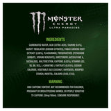 Monster Ultra Paradise Energy Drink   4 x 500ml GOODS M&S   