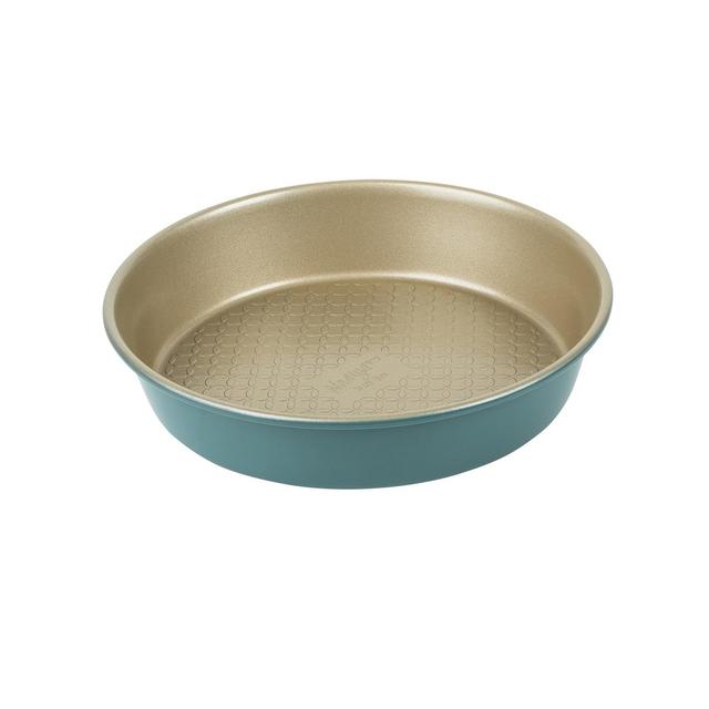 Nadiya Hussain Non-Stick Round 24cm Cake Tin GOODS M&S   