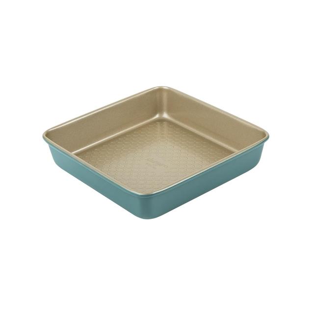 Nadiya Hussain Non-Stick Square 23cm Cake Tin GOODS M&S   