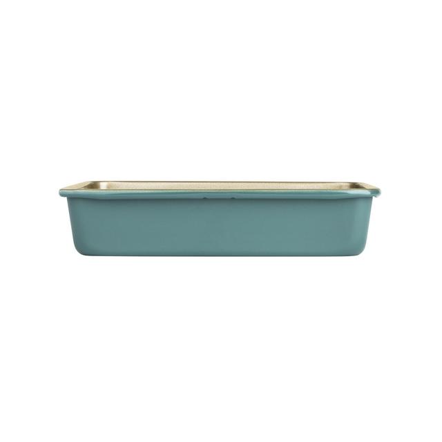 Nadiya Hussain Non-Stick Square 23cm Cake Tin