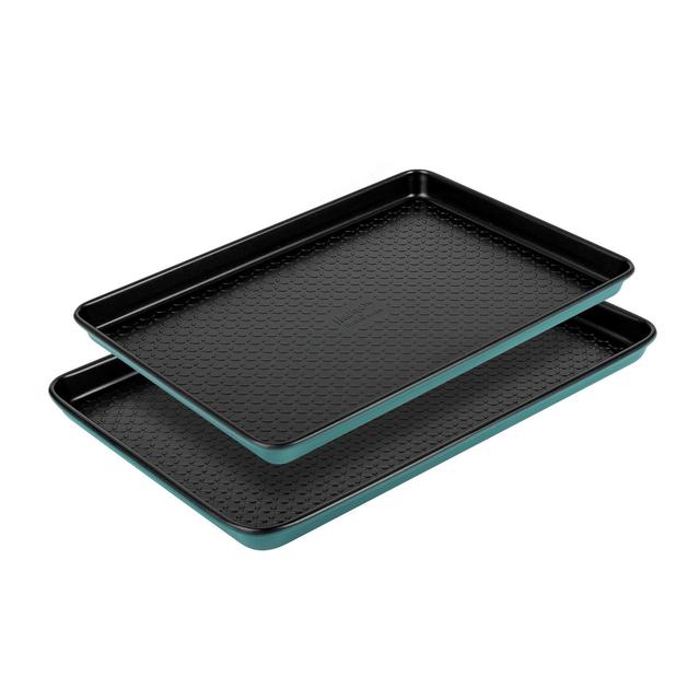 Nadiya Hussain Bakeware 2 Pc Oven Tray Set GOODS M&S   