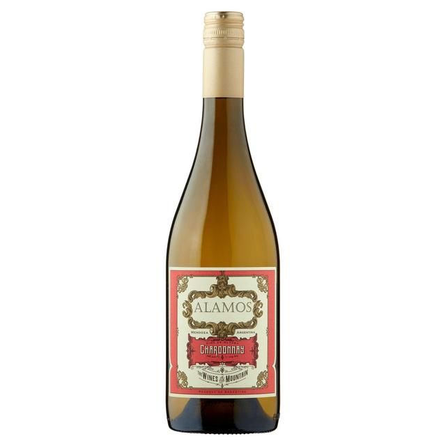 Alamos Chardonnay   75cl