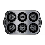 Prestige Aerolift 6 Cup Muffin Tin GOODS M&S   