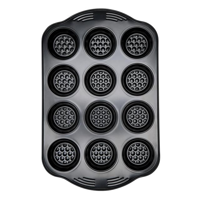 Prestige Aerolift 12 Cup Muffin Tin 41 x 27 x 4 cm GOODS M&S   