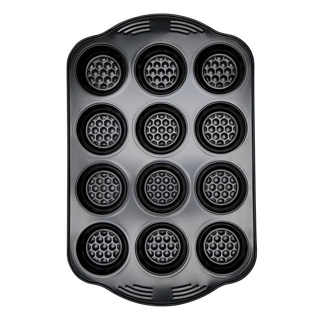 Prestige Aerolift 12 Cup Muffin Tin 41 x 27 x 4 cm