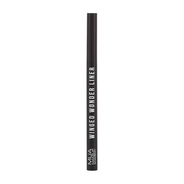 MUA Winged Wonder Felt Liner Black