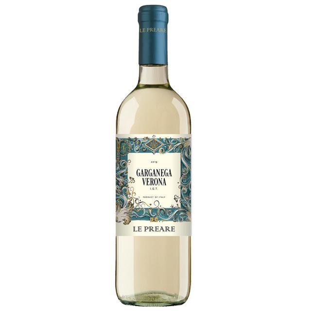 Le Preare Garganega    75cl GOODS M&S   