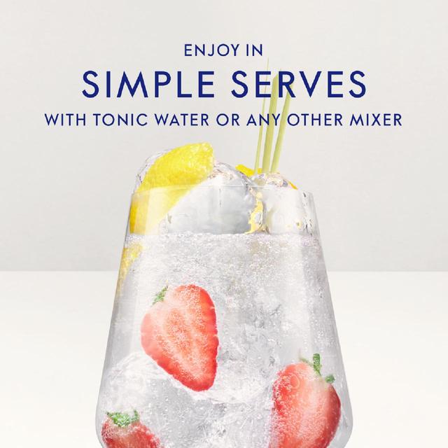 Grey Goose Essences Strawberry and Lemongrass Vodka Based Spirit Drink   700ml GOODS M&S   