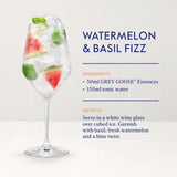 Grey Goose Essences Watermelon and Basil Vodka Based Spirit Drink   700ml GOODS M&S   