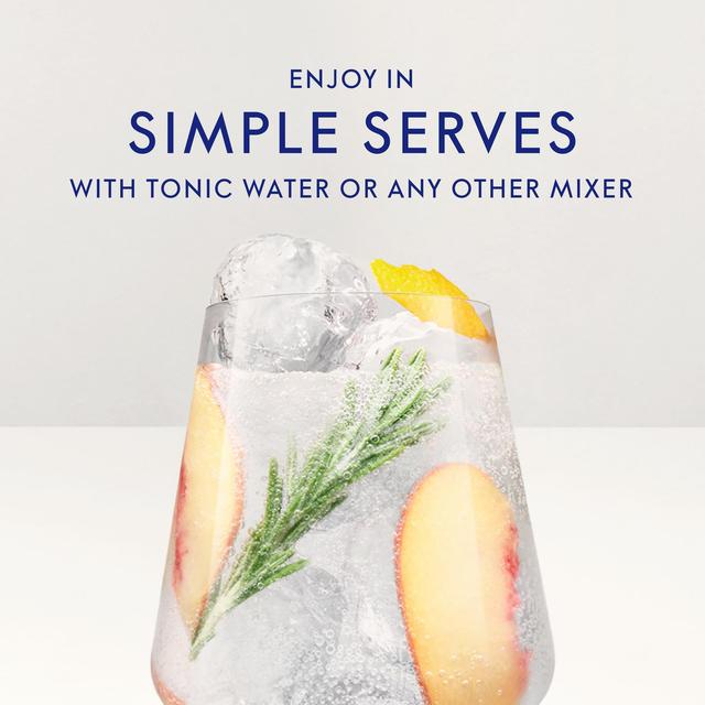 Grey Goose Essences White Peach and Rosemary Vodka Based Spirit Drink   700ml GOODS M&S   