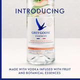 Grey Goose Essences White Peach and Rosemary Vodka Based Spirit Drink   700ml GOODS M&S   