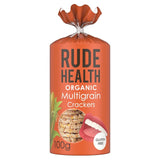 Rude Health Multigrain Crackers   100g GOODS M&S   