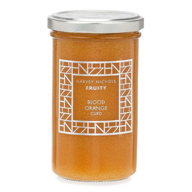 Harvey Nichols Fruity Blood Orange Curd   295g GOODS M&S   