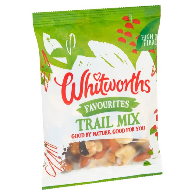 Whitworths Favourites Trail Mix   180g GOODS M&S   