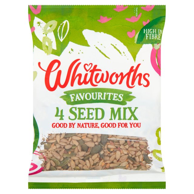 Whitworths Favourites 4 Seed Mix   200g