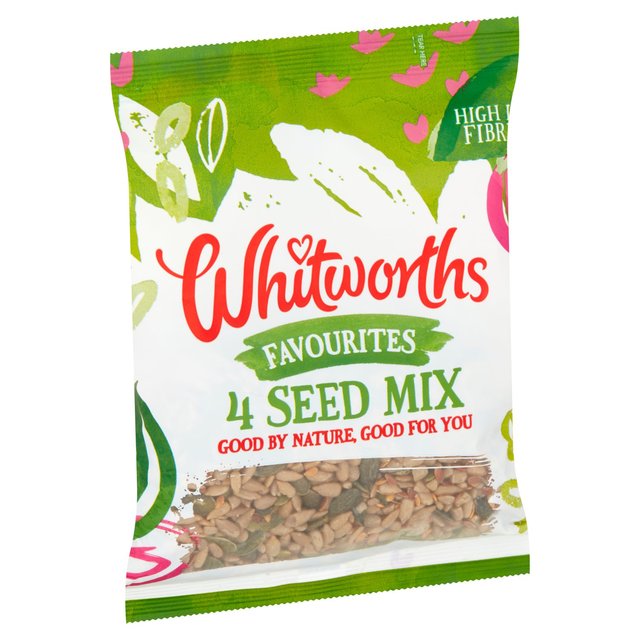 Whitworths Favourites 4 Seed Mix   200g GOODS M&S   