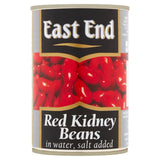 East End Kidney Beans   400g GOODS M&S   