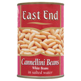 East End Cannellini Beans   400g GOODS M&S   