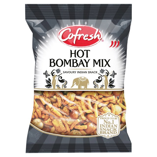 Cofresh Hot Bombay Mix   200g GOODS M&S   