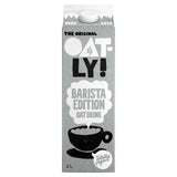 Oatly Oat Drink Barista Chilled   1L GOODS M&S   