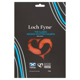 Loch Fyne Classic Smoked Scottish Salmon   100g GOODS M&S   