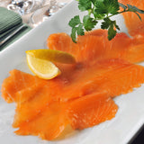 Loch Fyne Classic Smoked Scottish Salmon   100g GOODS M&S   