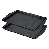 Prestige Aerolift Large 2pc Oven & Baking Tray  44 x 33 x 2 cm GOODS M&S   