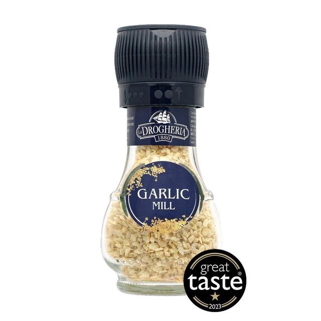 Drogheria & Alimentari Garlic Granule Mil   50g GOODS M&S   