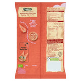 Organix Strawberry Rice Cake Clouds Baby Snack 7 months+   40g GOODS M&S   