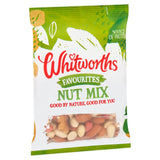 Whitworths Favourites Nut Mix   125g GOODS M&S   