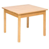 Bigjigs Toys Wooden Table GOODS Superdrug   