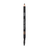 MUA brand eyebrow pencil mid brown shade, imported from the UK