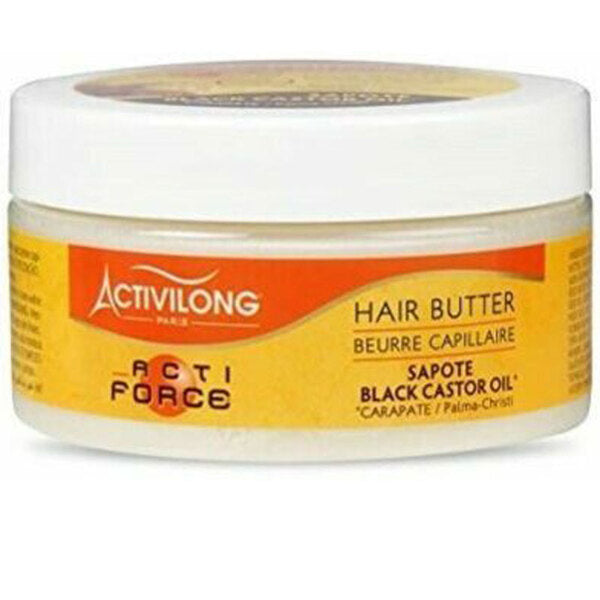 Activilong hair butter black castor oil 100ml - British product