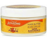Activilong hair butter black castor oil 100ml - British product