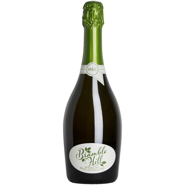 M&S Bramble Hill English Sparkling   75cl