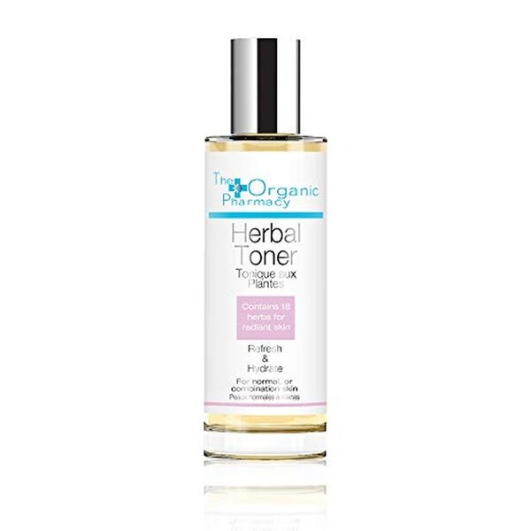 The Organic Pharmacy Herbal Toner 100ml GOODS Superdrug   