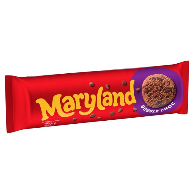 Maryland Cookies Double Chocolate   200g