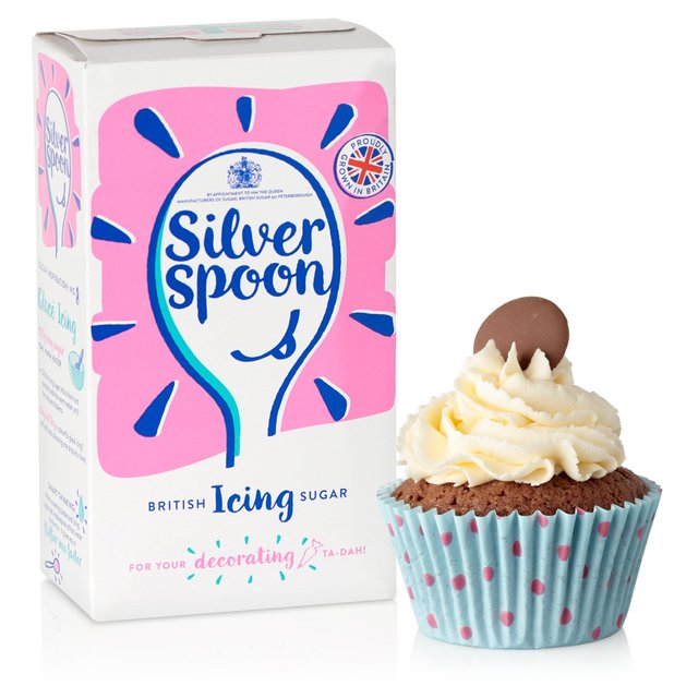 Silver Spoon Icing Sugar   500g GOODS M&S   