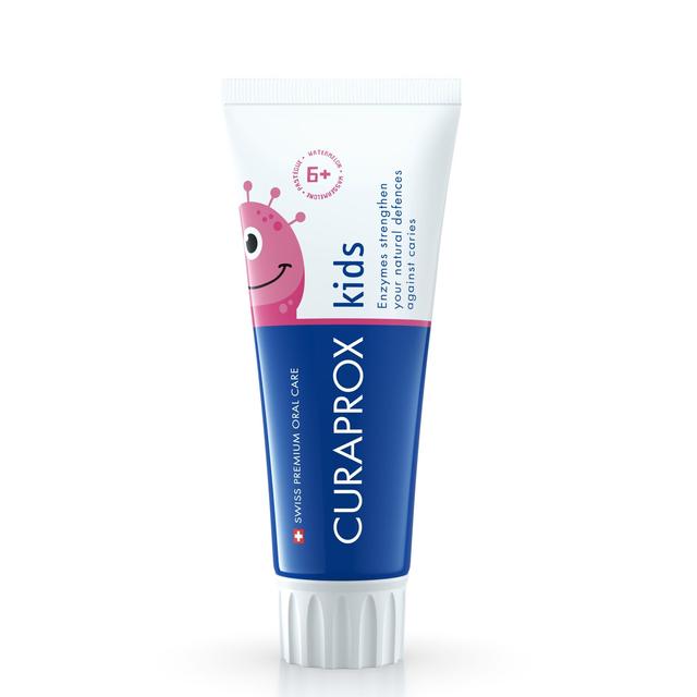 Curaprox Kids Toothpaste Watermelon (fluoride 1450 ppm 6+ Years)   60ml GOODS M&S   