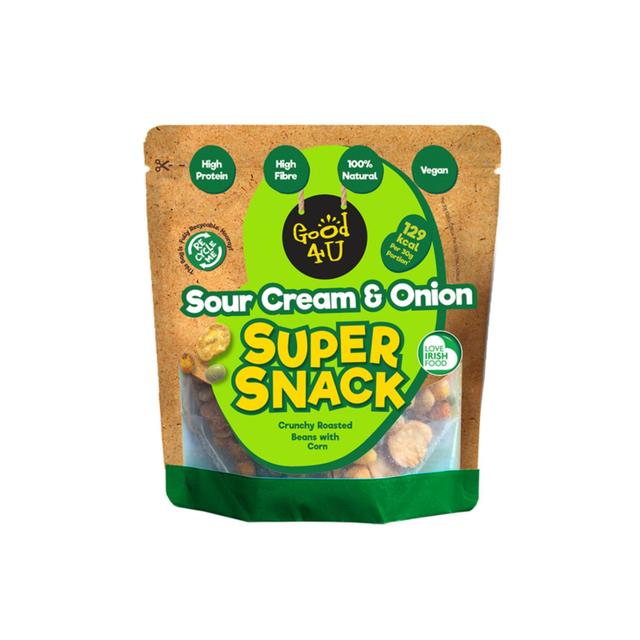 Good4U Super Snack Sour Cream & Onion   130g GOODS M&S   