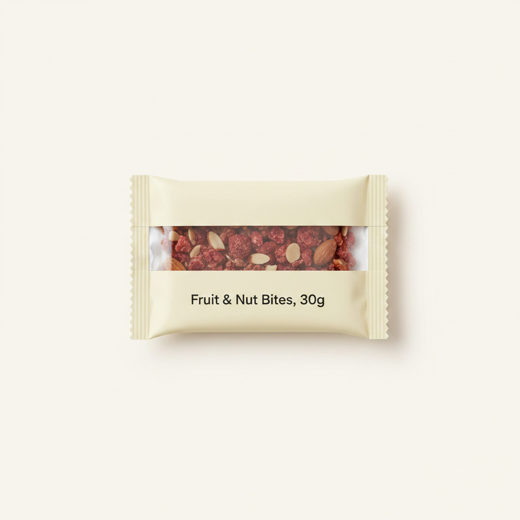 Holland & Barrett Berry Bites with Benefits 30g
