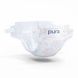 Pura Premium Eco Baby Nappies, Size 4 (7-18kg) 29 Nappies GOODS Superdrug   