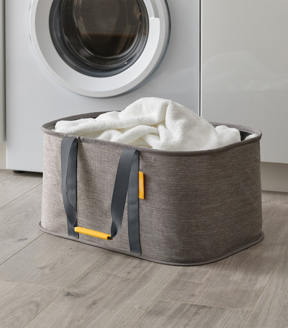 Joseph Joseph collapsible laundry basket 35L - British product
