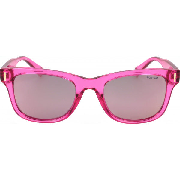 Polaroid sunglasses Grey PLD 6206 S 51 MU1 - British product