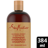 Shea Moisture Manuka Honey & Mafura Oil Shampoo   384ml GOODS M&S   