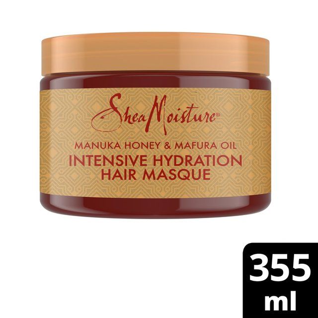 Shea Moisture Manuka Honey & Mafura Oil Treatment Mask   355ml GOODS M&S   