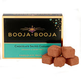 Booja Booja Vegan Chocolate Salted Caramel Truffles   92g GOODS M&S   