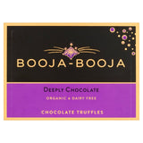 Booja Booja Deeply Chocolate Truffles   92g GOODS M&S   