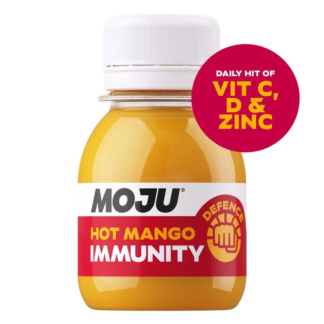 MOJU Hot Mango Immunity Shot   60ml