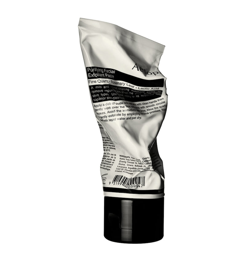 Aesop purifying facial exfoliant paste 75ml, imported from the UK